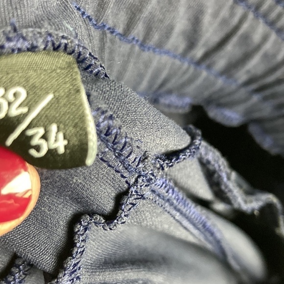 Public Rec Men's Navy Blue All Day Everyday Jogger Track Pants 32 X 34 Pants - Picture 11 of 16